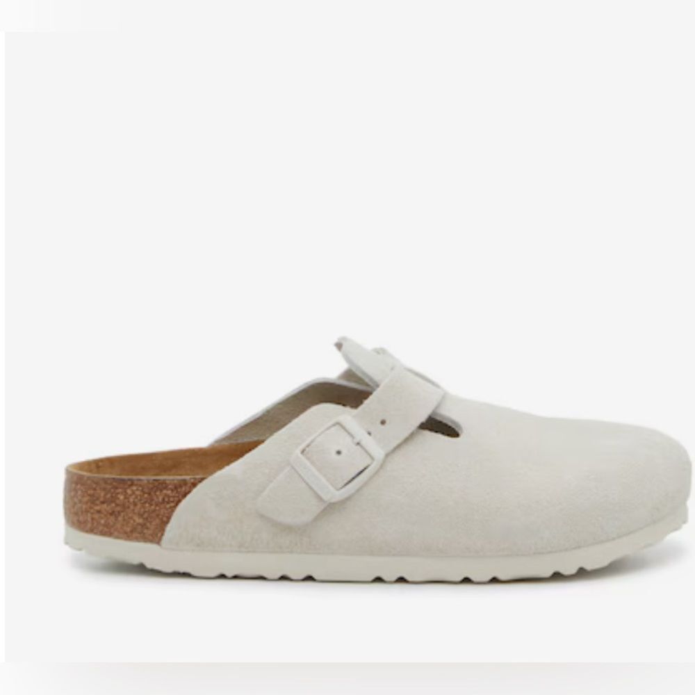 Womens Birkenstock Boston Clog